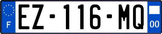 EZ-116-MQ