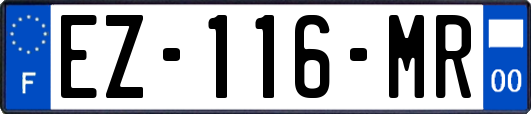 EZ-116-MR