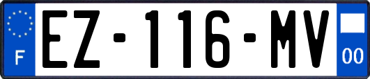 EZ-116-MV