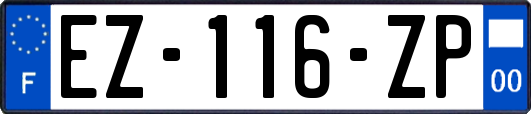 EZ-116-ZP