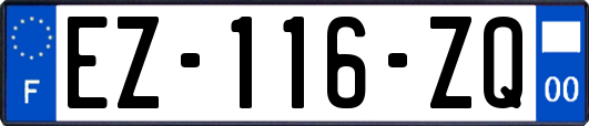 EZ-116-ZQ