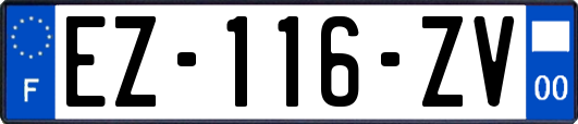 EZ-116-ZV
