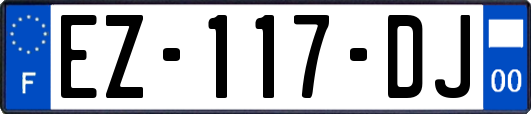 EZ-117-DJ