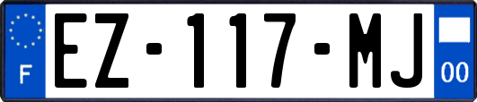 EZ-117-MJ