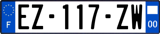 EZ-117-ZW