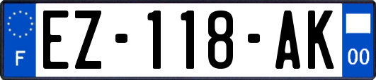 EZ-118-AK