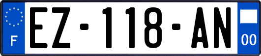 EZ-118-AN