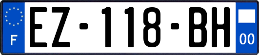 EZ-118-BH