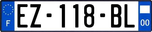 EZ-118-BL