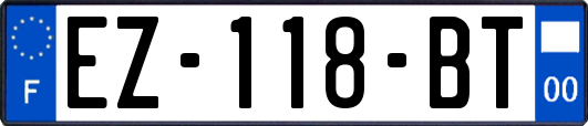 EZ-118-BT