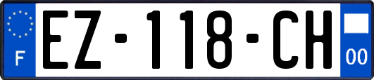 EZ-118-CH