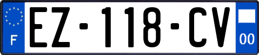 EZ-118-CV