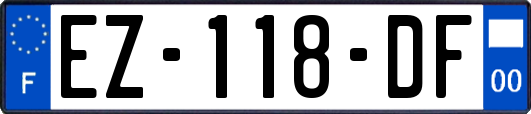 EZ-118-DF