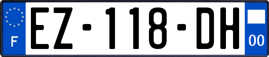 EZ-118-DH