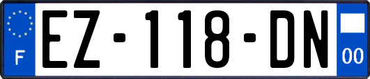 EZ-118-DN