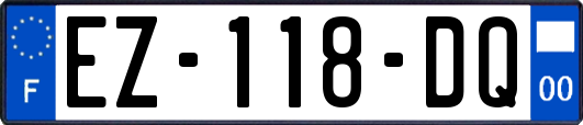 EZ-118-DQ