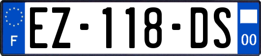 EZ-118-DS