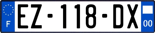 EZ-118-DX