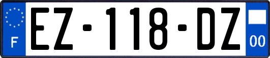 EZ-118-DZ