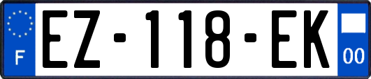 EZ-118-EK