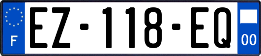 EZ-118-EQ