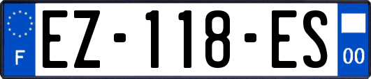 EZ-118-ES