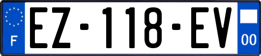 EZ-118-EV