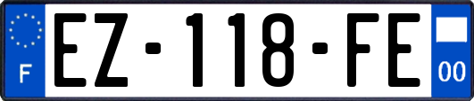 EZ-118-FE