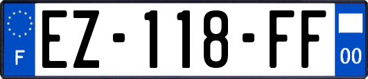 EZ-118-FF