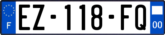 EZ-118-FQ