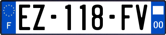 EZ-118-FV