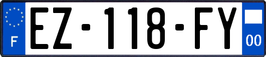 EZ-118-FY