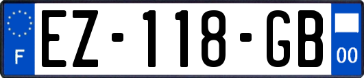 EZ-118-GB