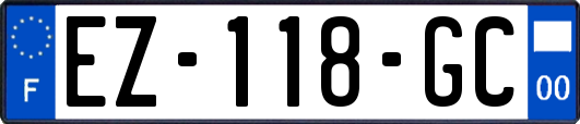 EZ-118-GC