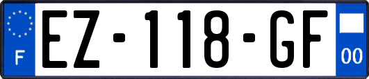 EZ-118-GF