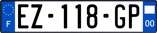 EZ-118-GP