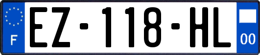 EZ-118-HL