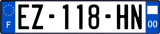 EZ-118-HN