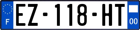 EZ-118-HT