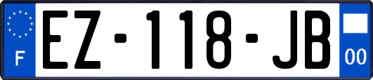 EZ-118-JB