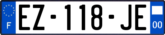 EZ-118-JE