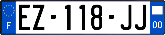 EZ-118-JJ