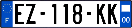 EZ-118-KK