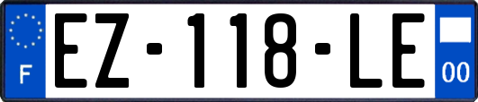 EZ-118-LE