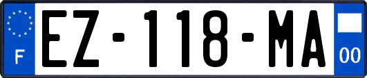 EZ-118-MA