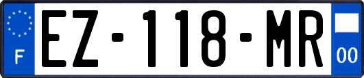 EZ-118-MR