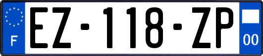 EZ-118-ZP