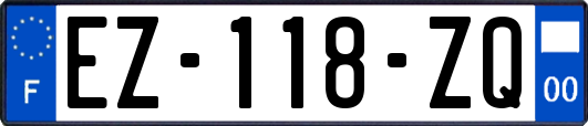 EZ-118-ZQ