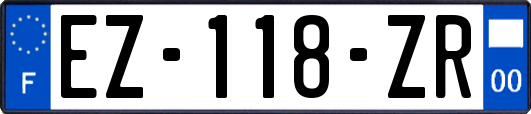EZ-118-ZR