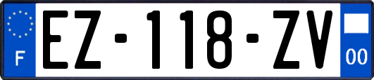 EZ-118-ZV